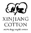 XINJIANG COTTON 100% LONG STAPLE COTTON