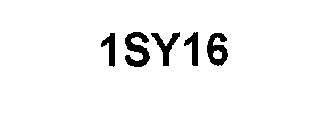 1SY16