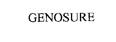 GENOSURE