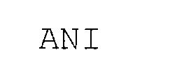 ANI