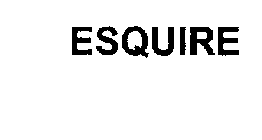 ESQUIRE