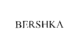 BERSHKA