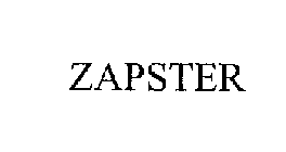 ZAPSTER