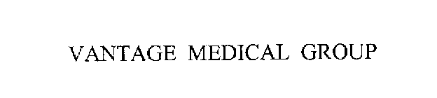 VANTAGE MEDICAL GROUP