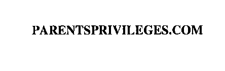 PARENTSPRIVILEGES.COM