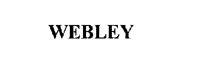 WEBLEY