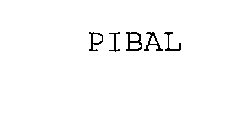 PIBAL