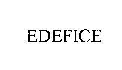 EDEFICE