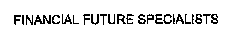 FINANCIAL FUTURE SPECIALISTS
