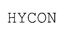 HYCON