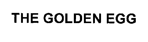 THE GOLDEN EGG