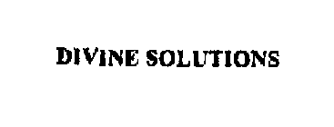 DIVINE SOLUTIONS