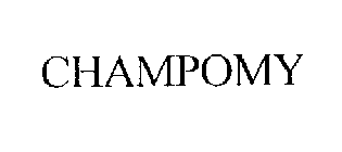 CHAMPOMY