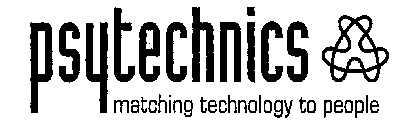 PSYTECHNICS MATCHING TECHNOLOGY TO PEOPLE