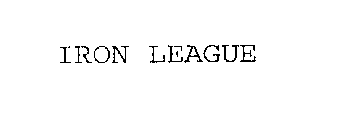 IRON LEAGUE