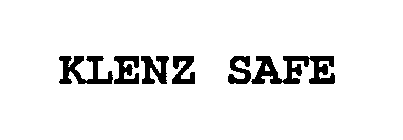 KLENZ SAFE