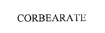 CORBEARATE