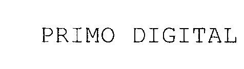 PRIMO DIGITAL