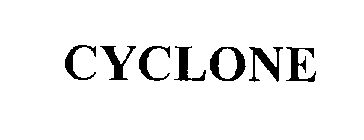 CYCLONE