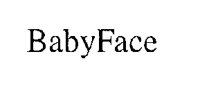 BABYFACE