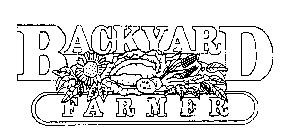 BACKYARD FARMER