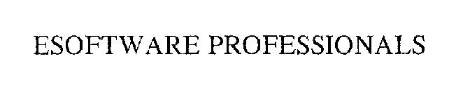 ESOFTWARE PROFESSIONALS