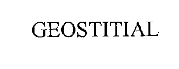 GEOSTITIAL