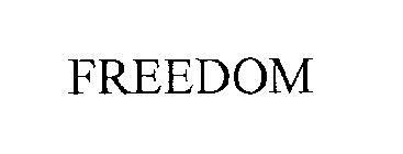 FREEDOM