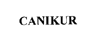 CANIKUR