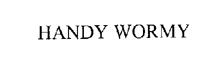 HANDY WORMY