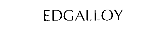 EDGALLOY