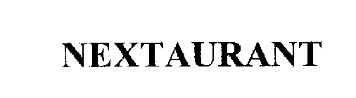 NEXTAURANT