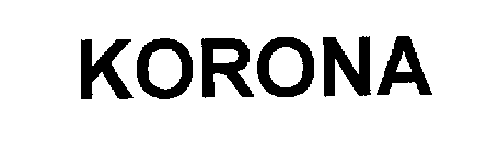 KORONA