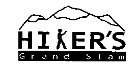 HIKER'S GRAND SLAM