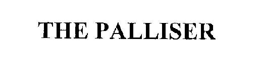 THE PALLISER