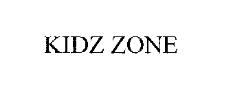 KIDZ ZONE