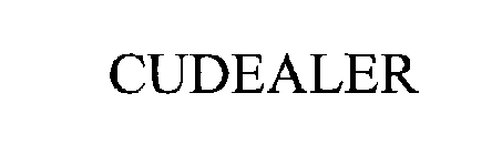 CUDEALER