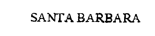 SANTA BARBARA