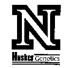 N HUSKER GENETICS