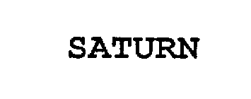 SATURN