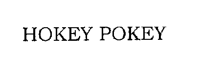 HOKEY POKEY