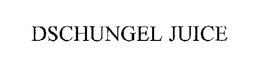 DSCHUNGEL JUICE