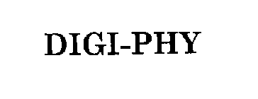 DIGI-PHY