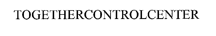 TOGETHERCONTROLCENTER