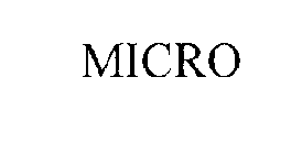 MICRO