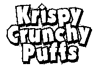 KRISPY CRUNCHY PUFFS