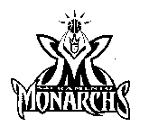 SACRAMENTO MONARCHS