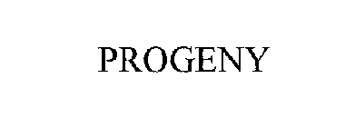 PROGENY