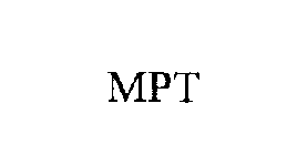 MPT