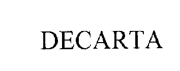 DECARTA